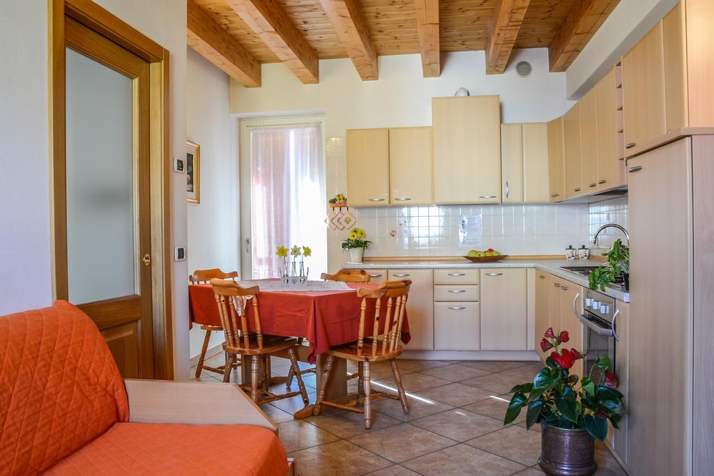 Antica Residenza De Poda Flavon Rom bilde